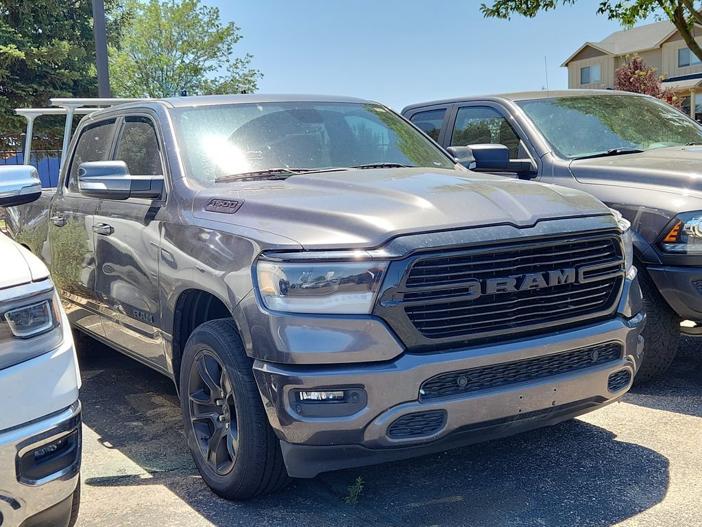 Used 2020 RAM 1500 Big Horn