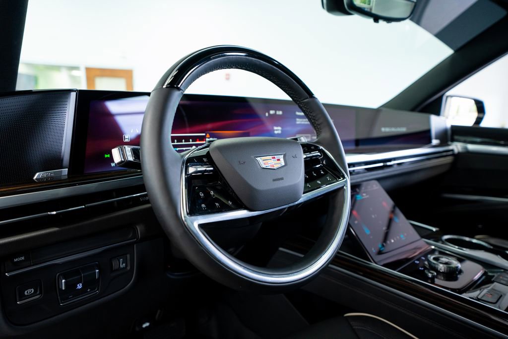 2025 Cadillac Escalade Premium Luxury