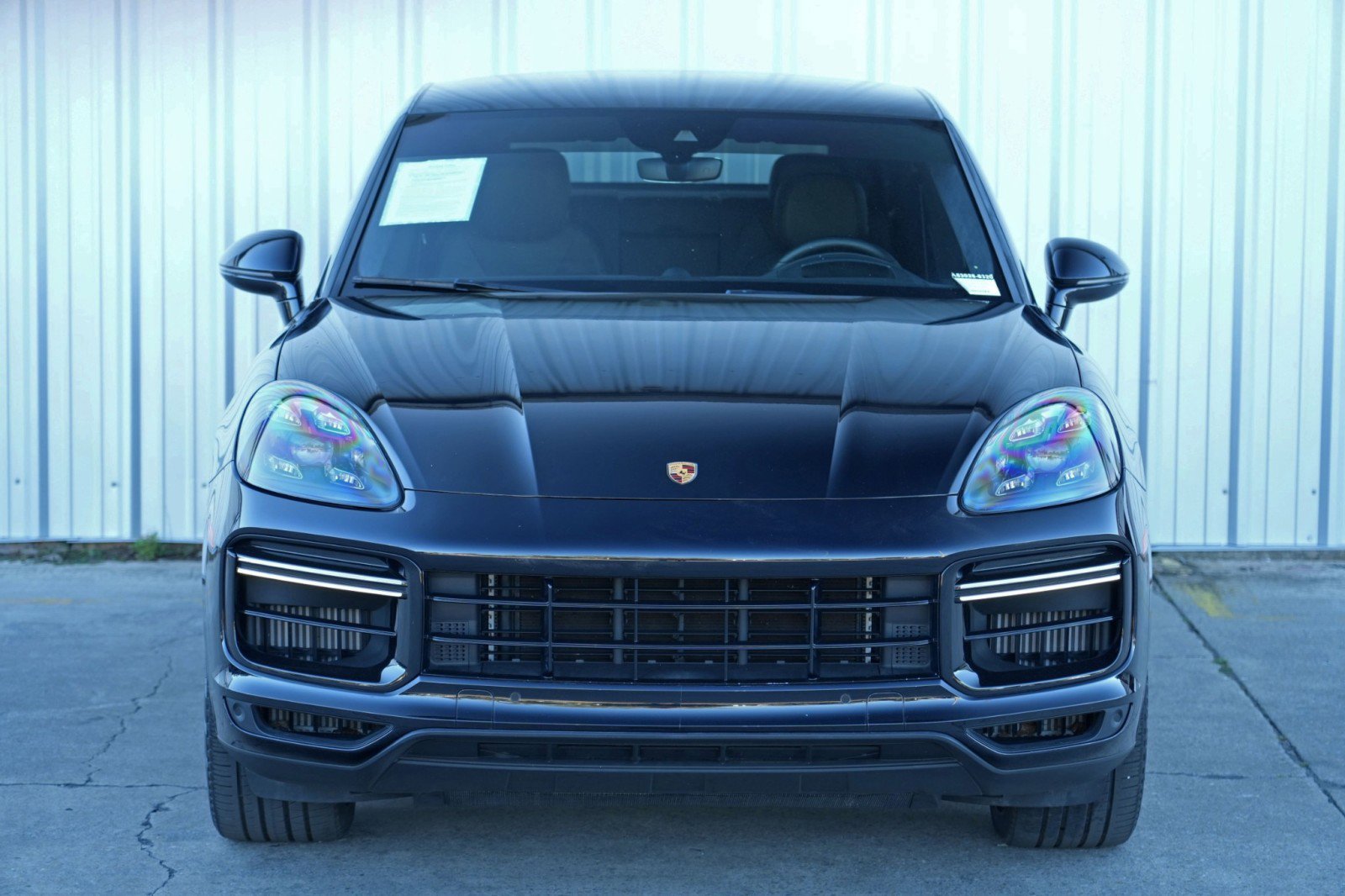 2021 Porsche Cayenne Turbo S