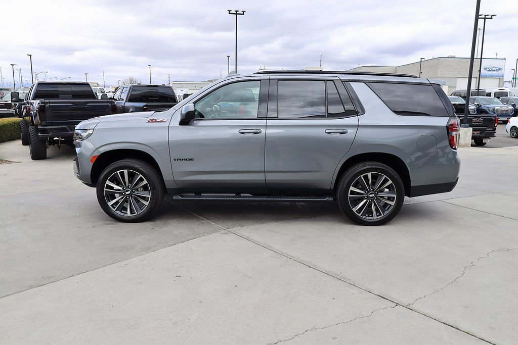 2021 Chevrolet Tahoe Z71