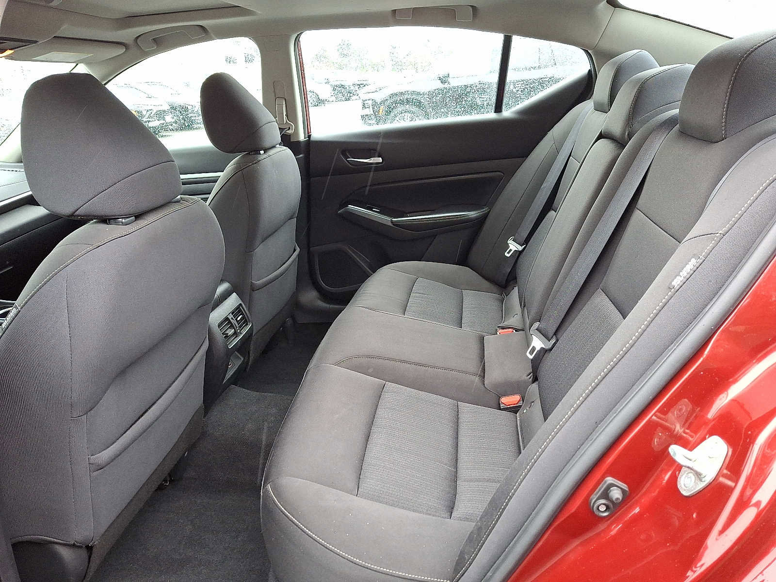 2020 Nissan Altima 2.5 SV