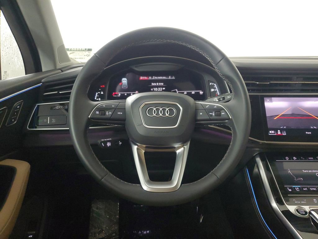 2025 Audi Q7 3.0T Prestige