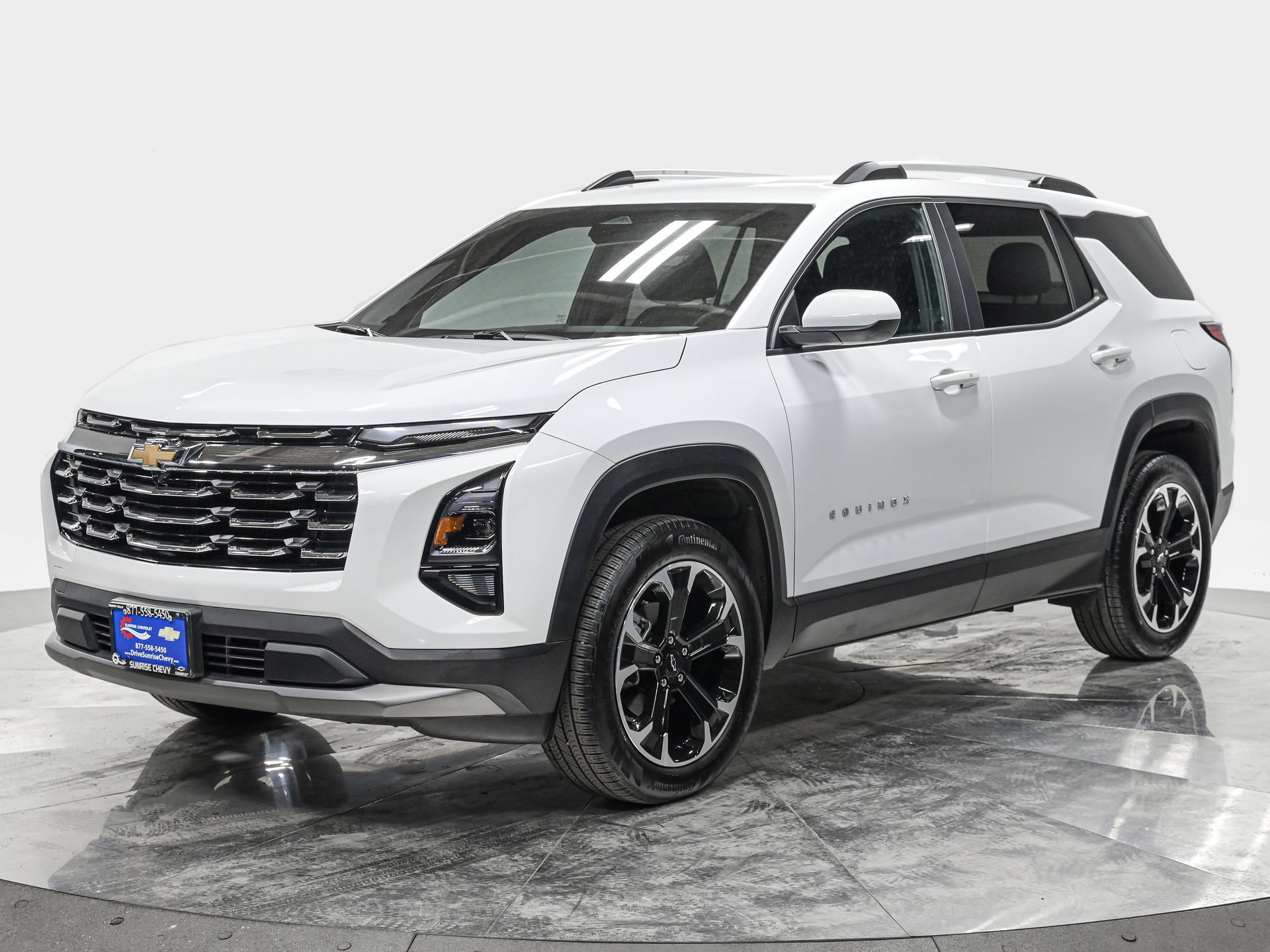 Used 2025 Chevrolet Equinox LT w/ Convenience Package II