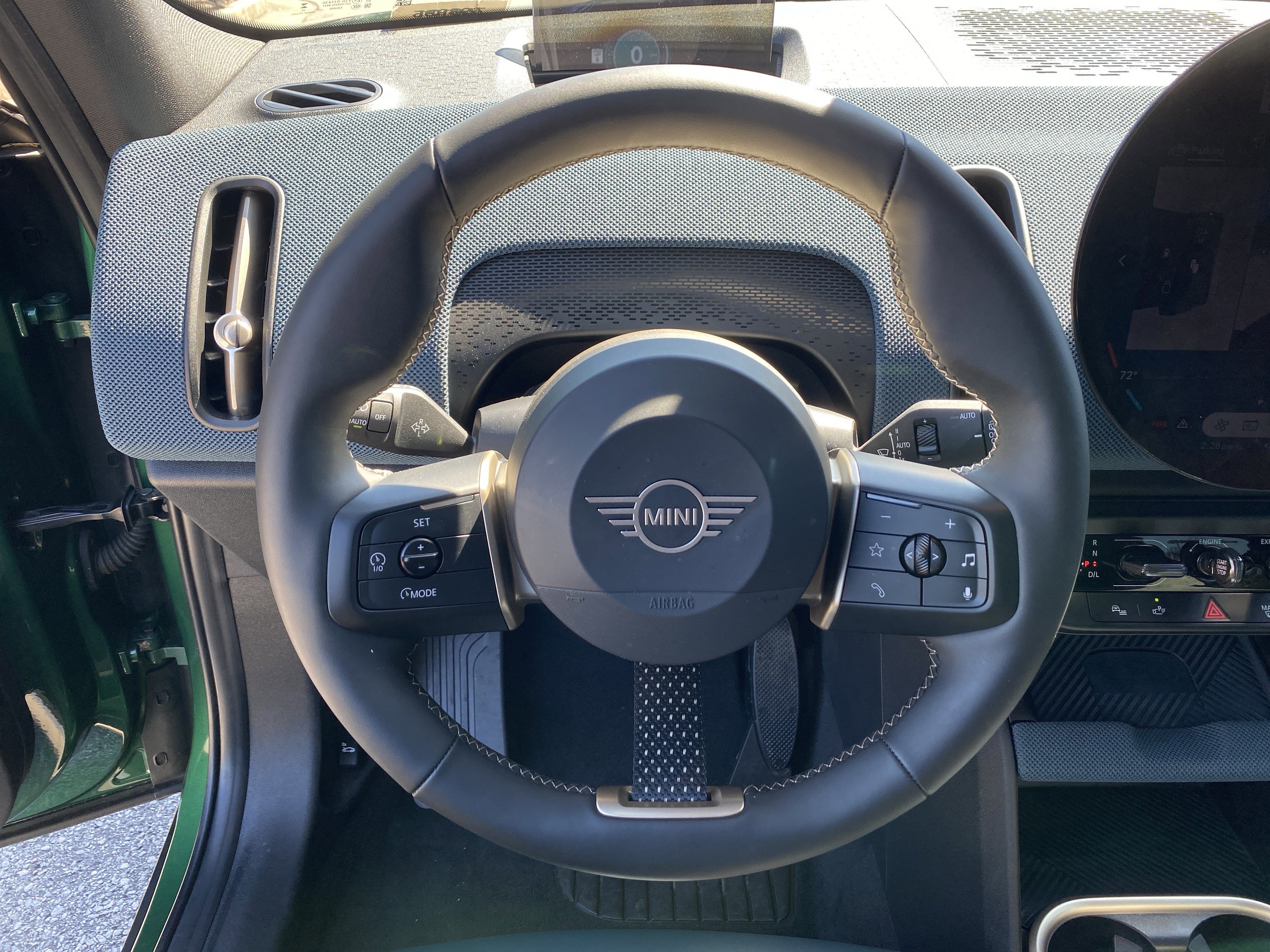 2025 MINI Cooper Countryman S