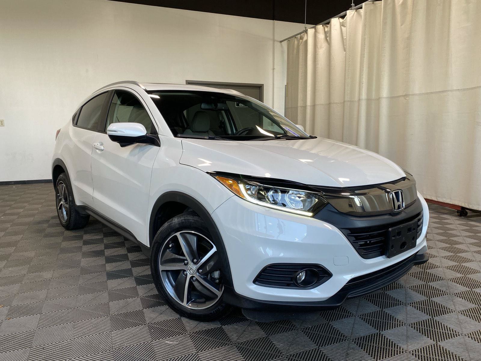 Used 2021 Honda HR-V EX-L