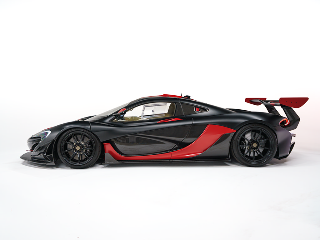 Used 2015 McLaren P1 photo 14
