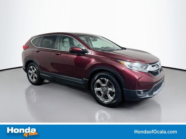 Used 2019 Honda CR-V EX-L