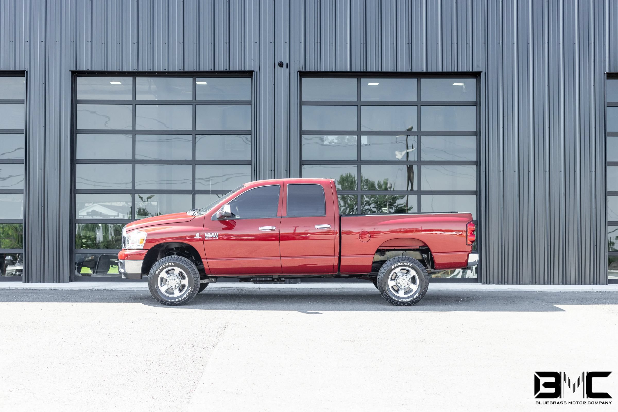 Used 2008 Dodge Ram 2500 Truck SLT w/ Trailer Tow Group