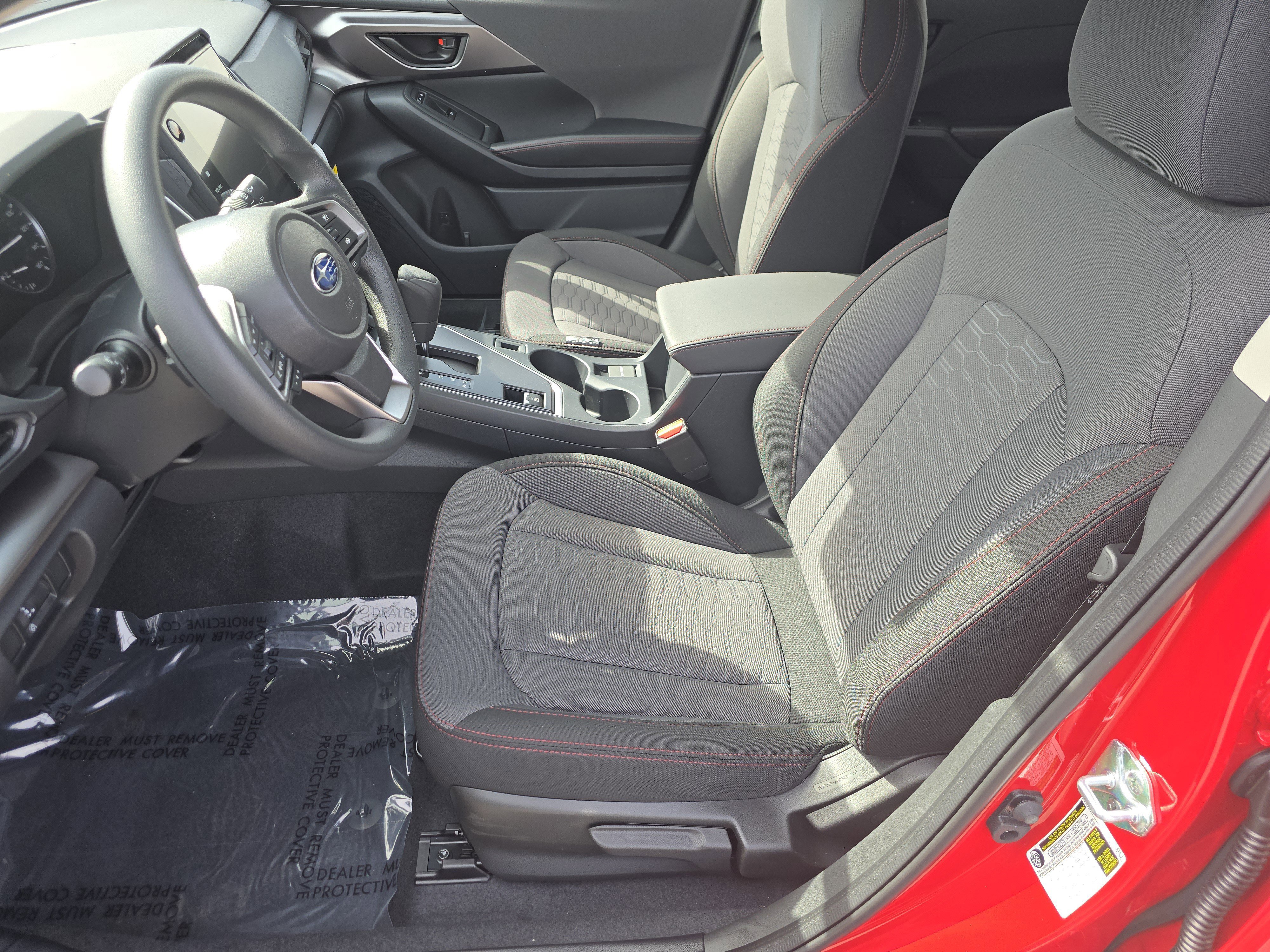 2026 Subaru Impreza 2.0i Sport