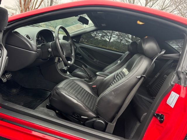 2003 Ford Mustang Mach 1