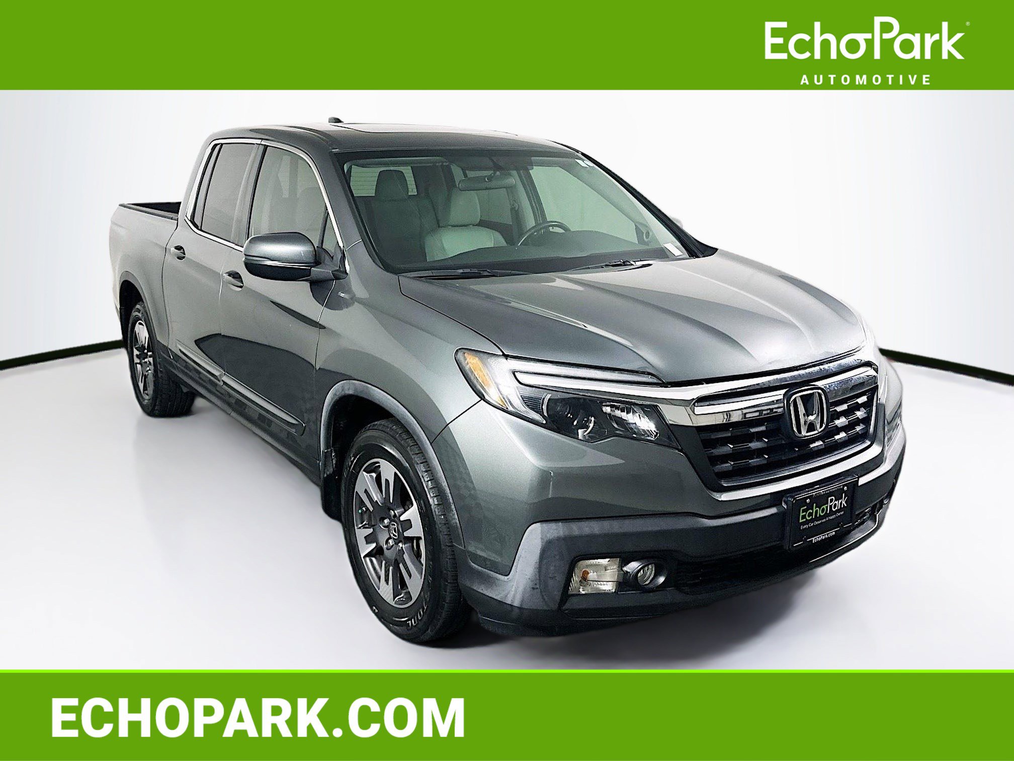 2019 Honda Ridgeline RTL