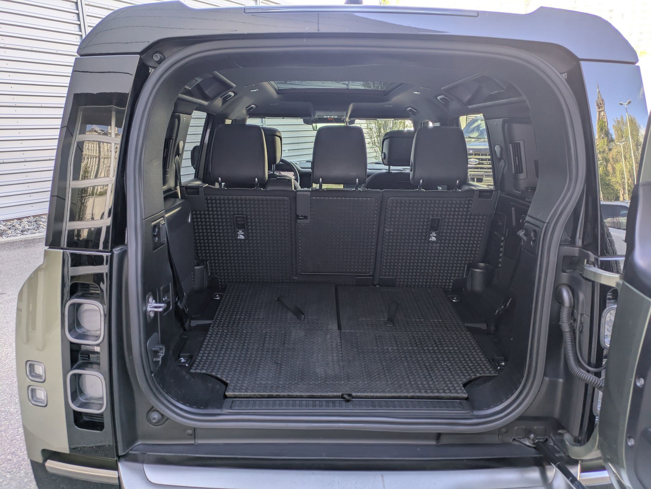 2021 Land Rover Defender 110 X