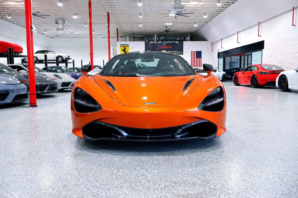Used 2018 McLaren 720S Performance photo 24
