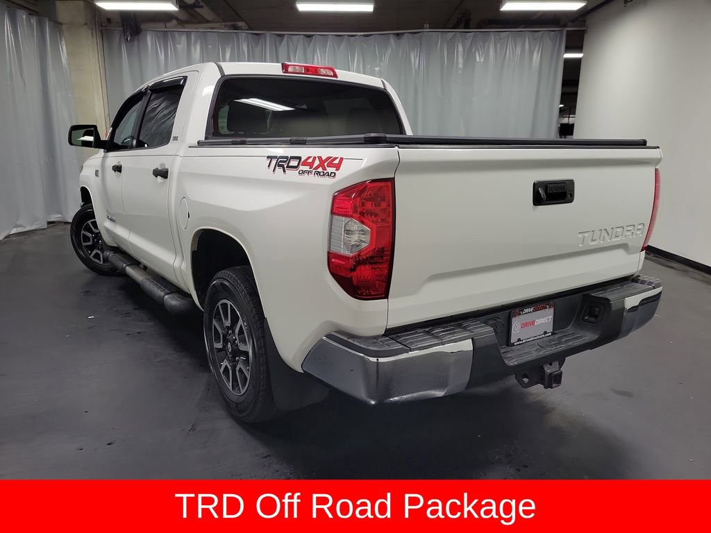 2018 Toyota Tundra SR5
