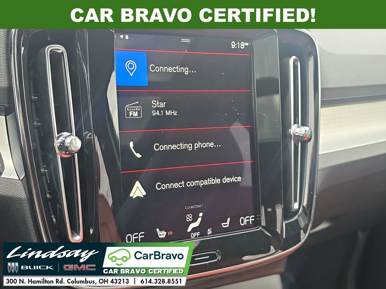 2020 Volvo Xc40 T5 Momentum