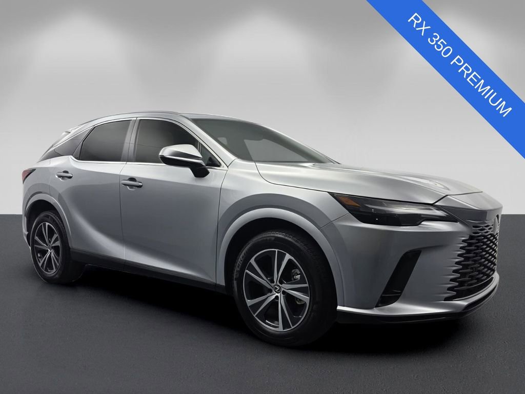 Used 2023 Lexus RX 350 Premium w/ Cold Area Package