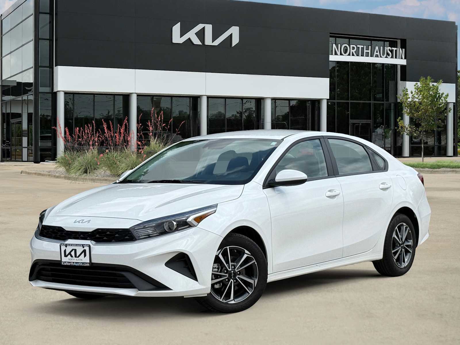 Certified 2023 Kia Forte LXS