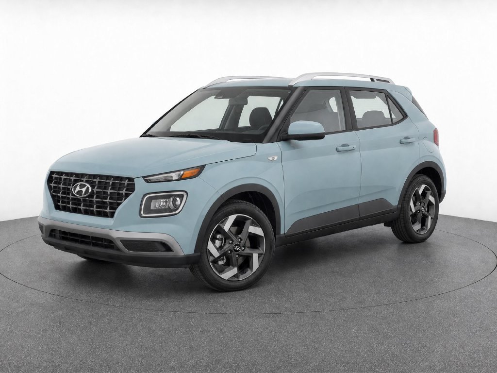 New 2026 Hyundai Venue SEL