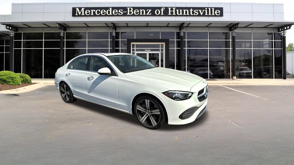 Certified 2022 Mercedes-Benz C 300 Sedan