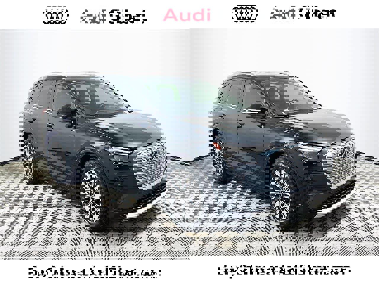 Certified 2023 Audi Q4 e-tron Premium Plus w/ Premium Plus