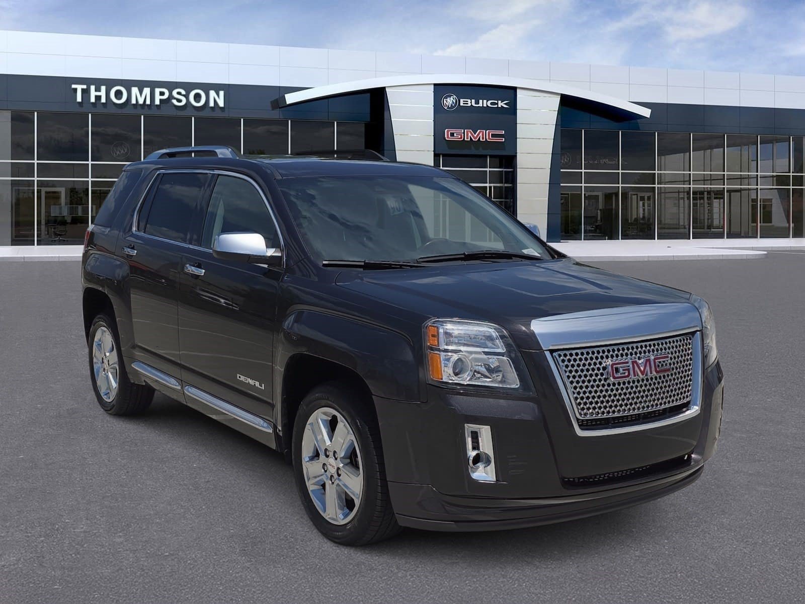 Used 2013 GMC Terrain Denali