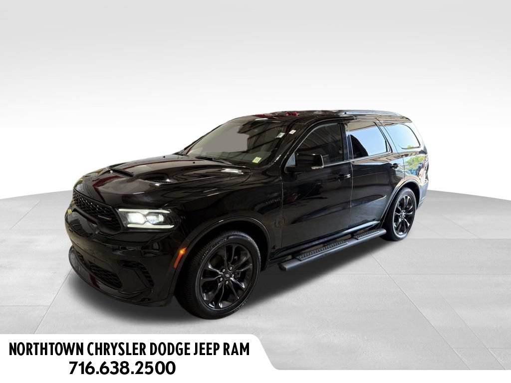 Used 2024 Dodge Durango R/T