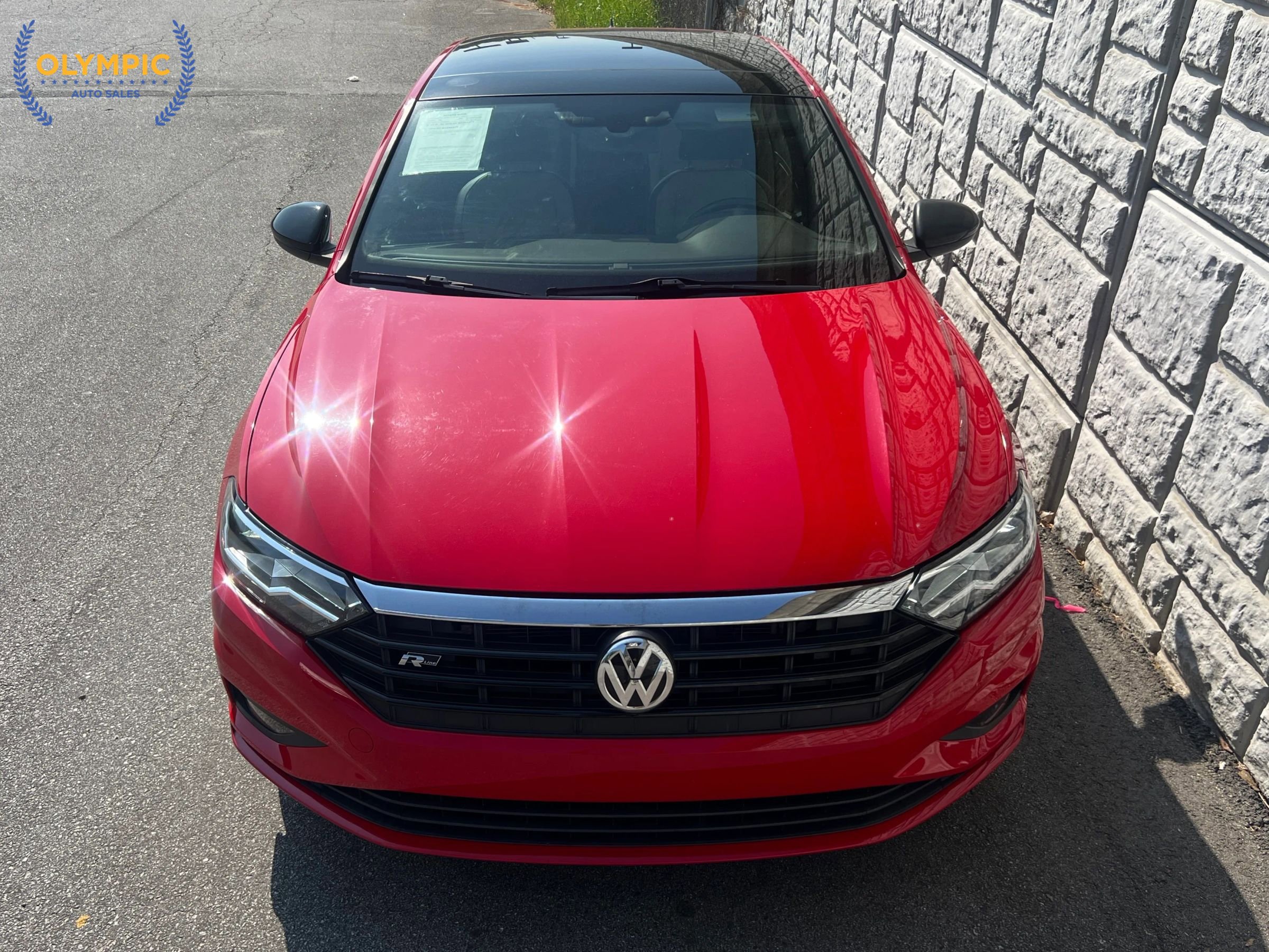 2019 Volkswagen Jetta R-Line