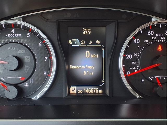 2016 Toyota Camry XSE