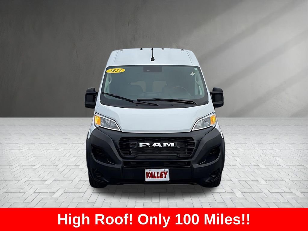 2024 RAM ProMaster 2500