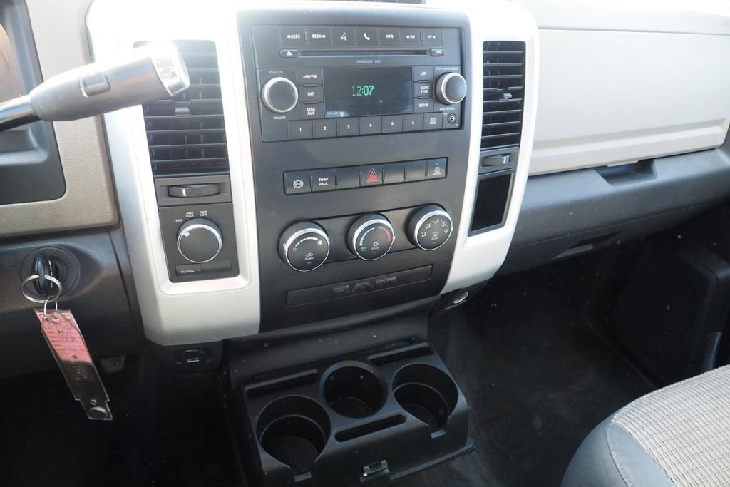 2010 Dodge Ram 2500 Truck SLT