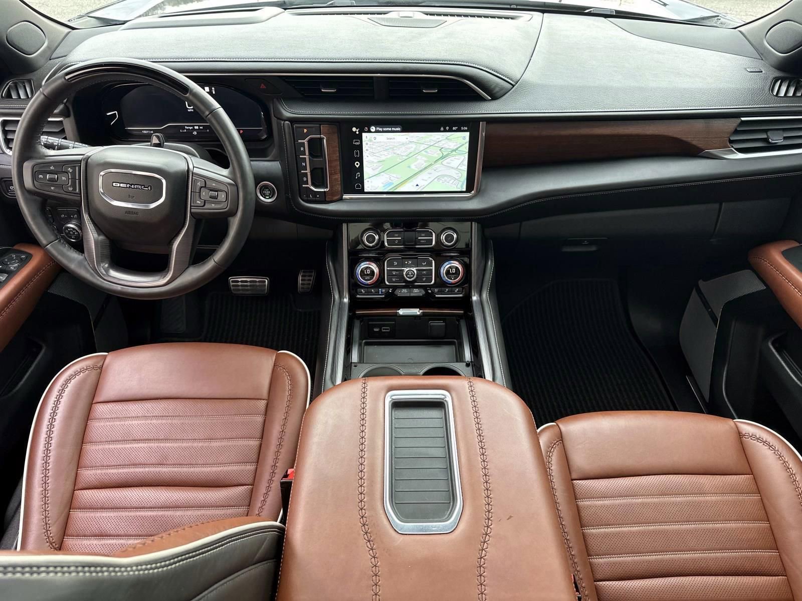 2023 GMC Yukon XL Denali Ultimate