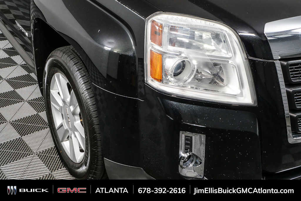 2013 GMC Terrain SLT