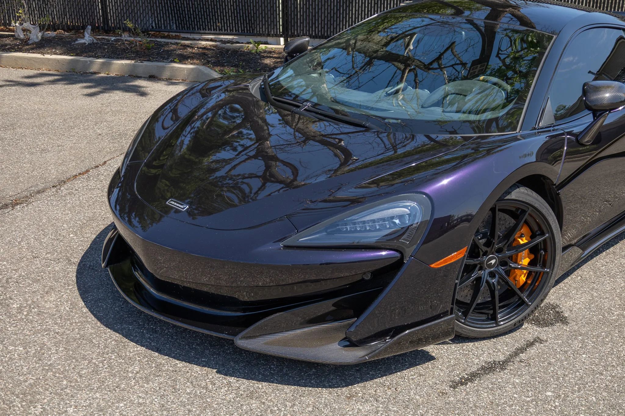 Used 2019 McLaren 600LT photo 12