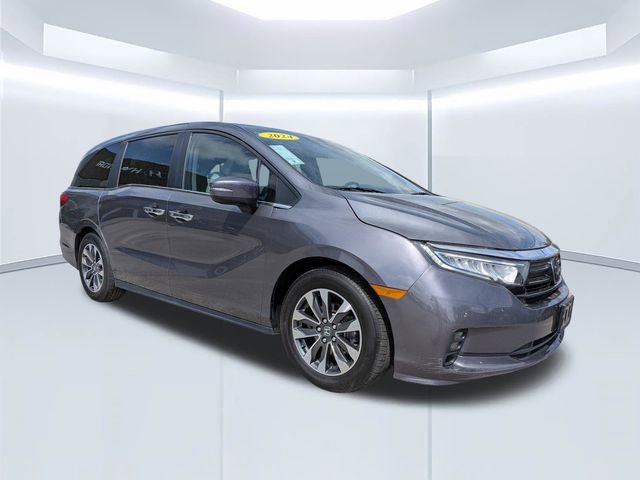 Used 2024 Honda Odyssey EX-L