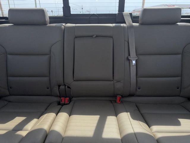 2016 Chevrolet Silverado 2500 LTZ