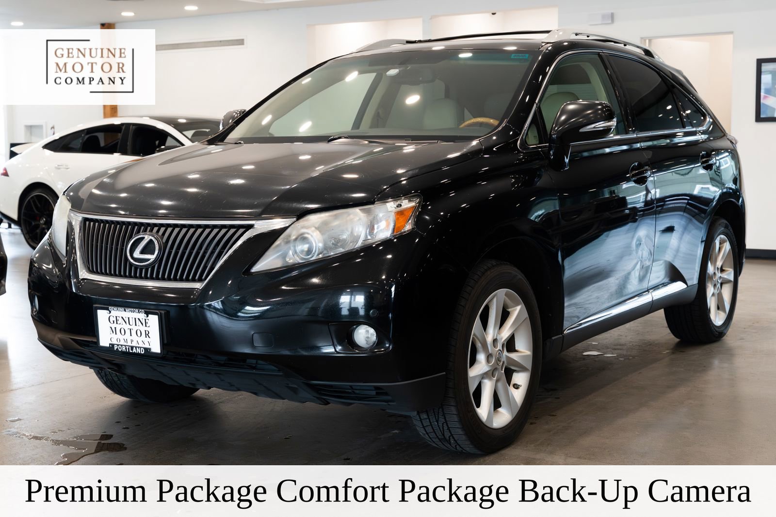 2012 Lexus RX 350 AWD