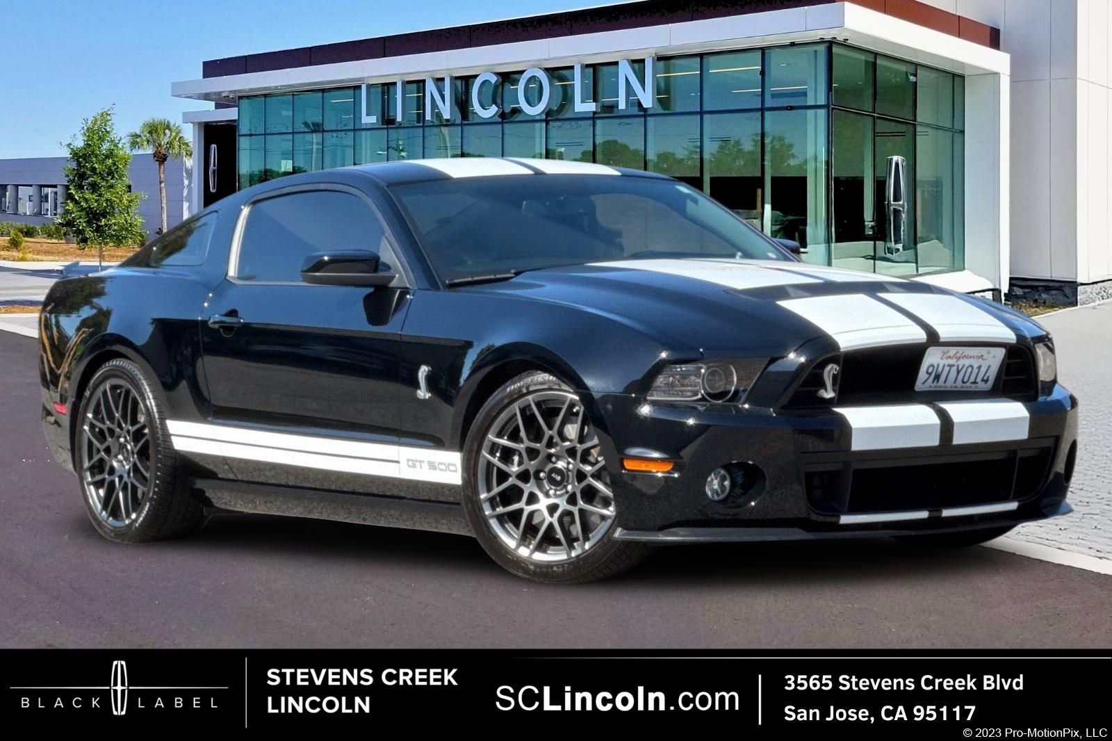 Used 2014 Ford Mustang Shelby GT500 w/ Equipment Group 821A