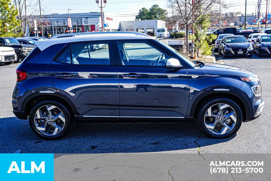 2024 Hyundai Venue Limited