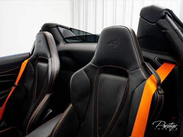 Used 2024 McLaren 750S Spider photo 35