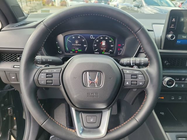 2026 Honda Cr-V TrailSport