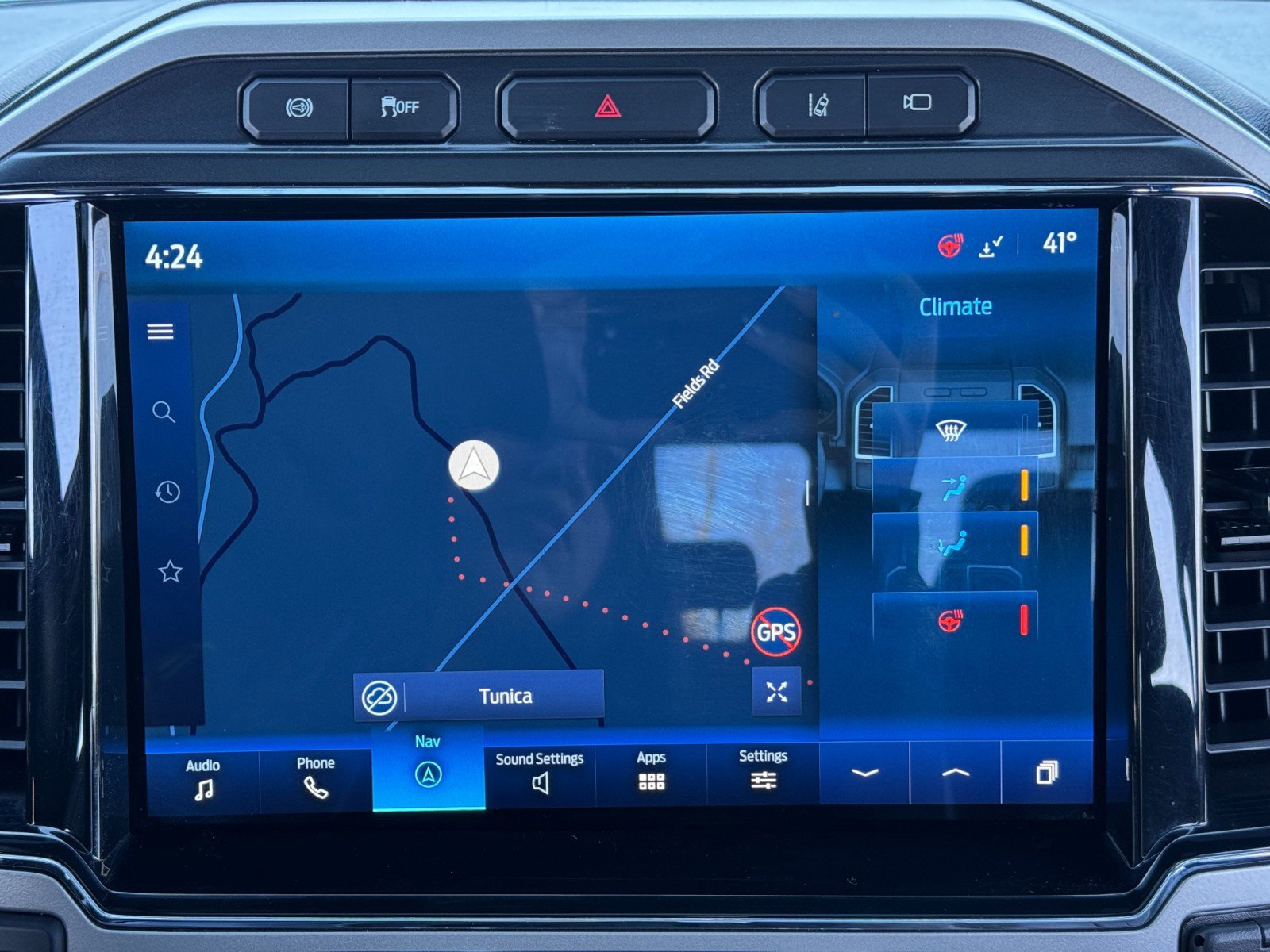 2022 Ford F250 Lariat