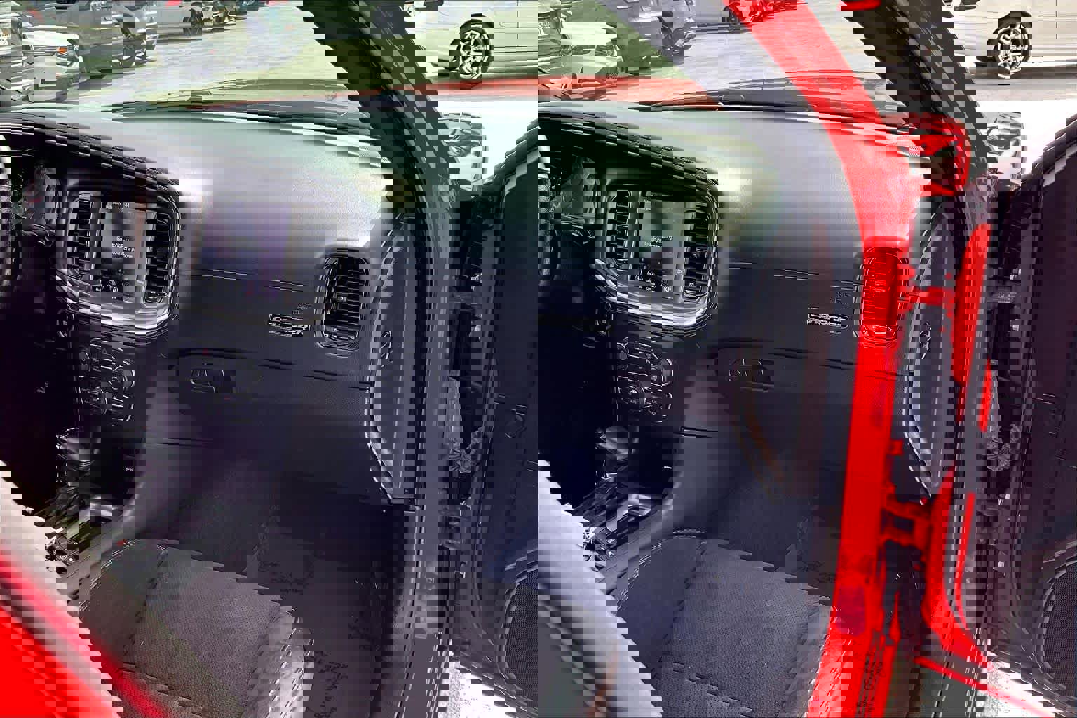 2022 Dodge Charger R/T