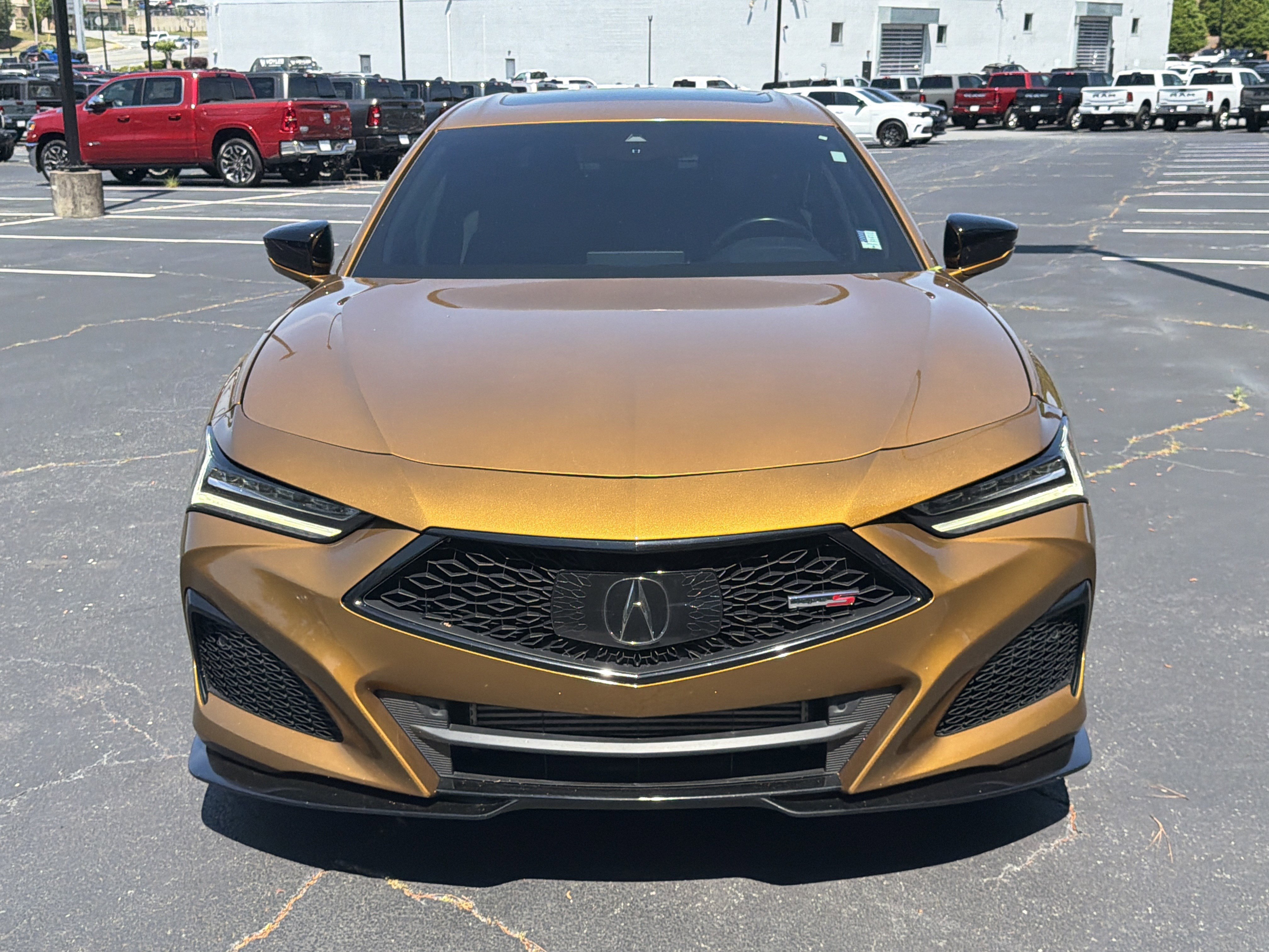 2023 Acura TLX Type S