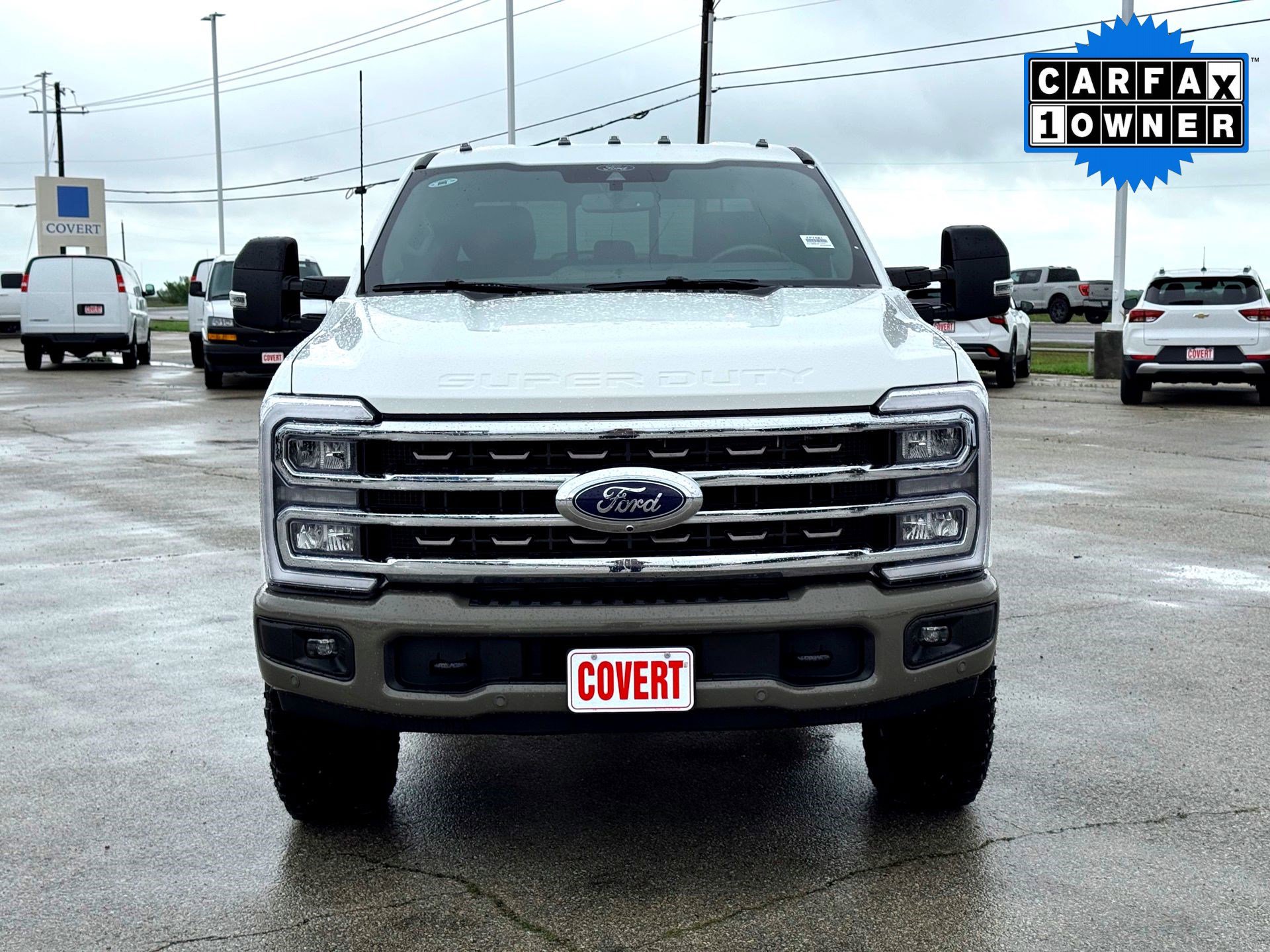 2026 Ford F350 King Ranch