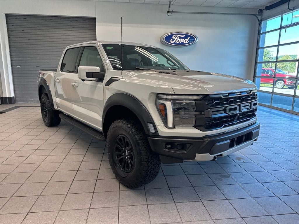 New 2026 Ford F150 Raptor
