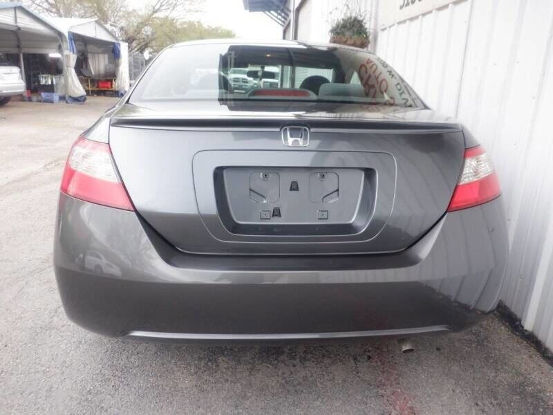 2010 Honda Civic EX