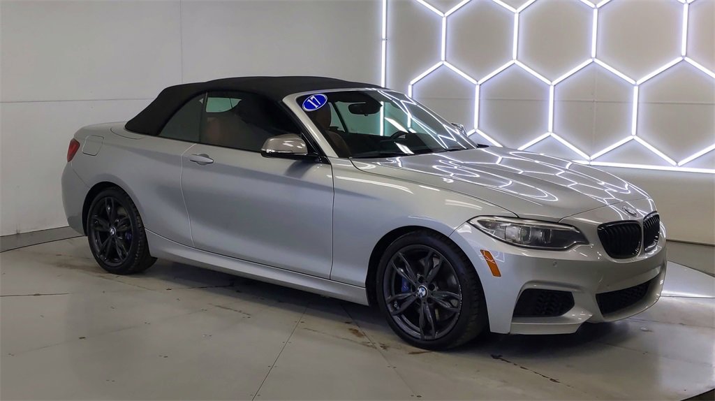 2017 BMW 2 Series M240i