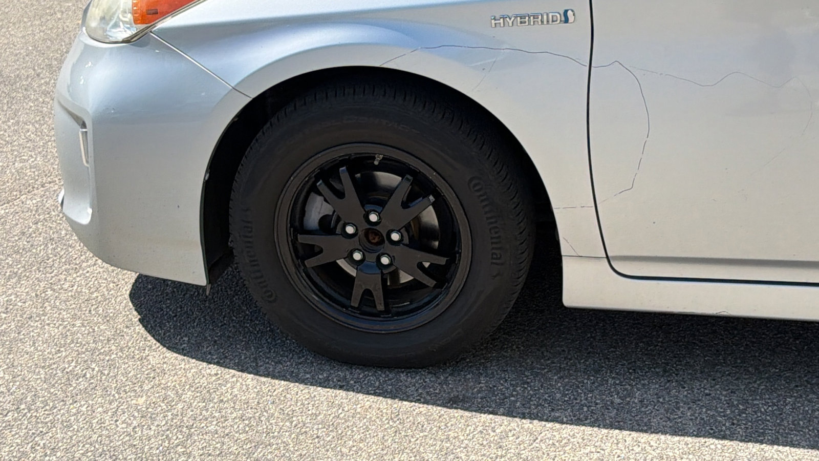 2014 Toyota Prius Two