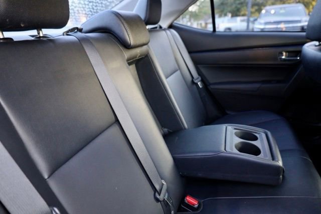 2017 Toyota Corolla SE 50th Anniversary