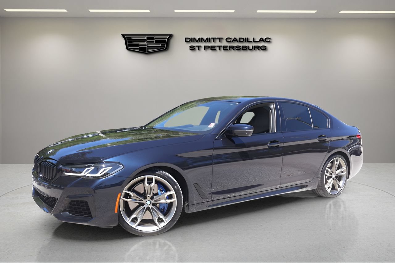 Used BMW M550i xDrive for Sale in Tampa, FL - Autotrader